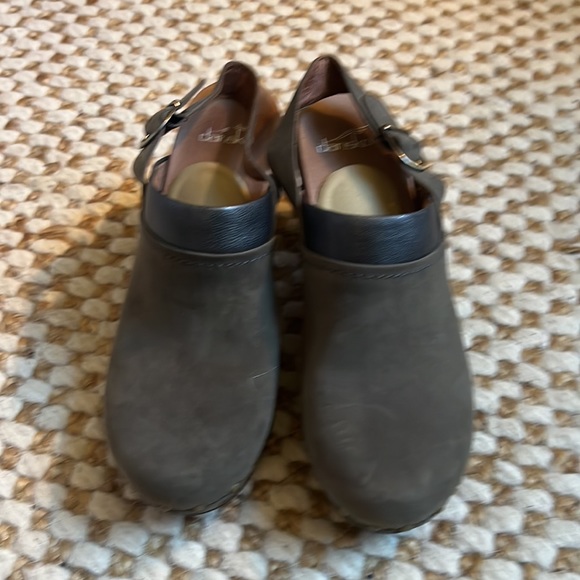Dansko sling back clogs - sz 40 - Picture 2 of 8